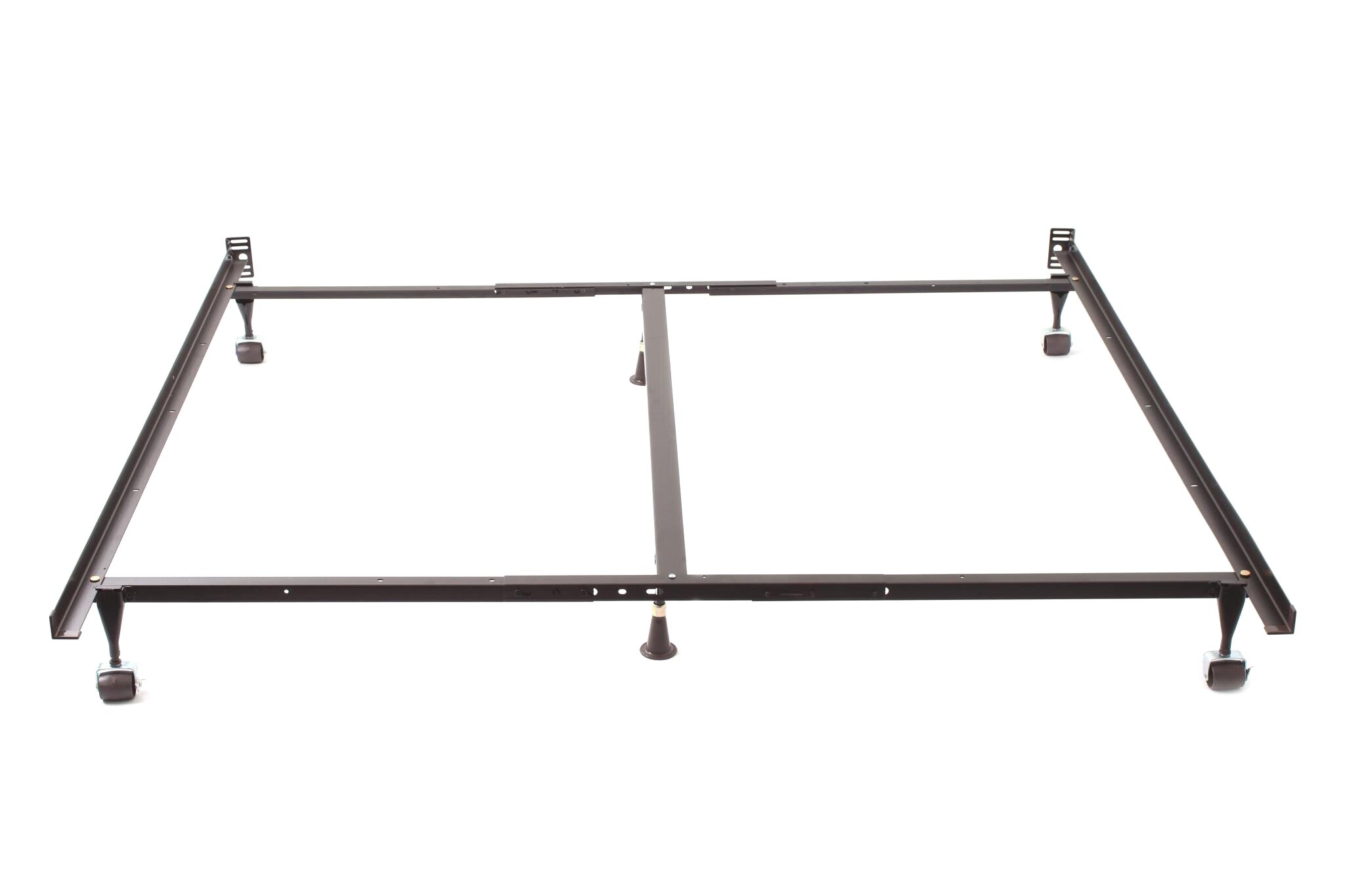 Steel Bed Frames Bargain Sleep, How Much Does A Bed Frame Cost
