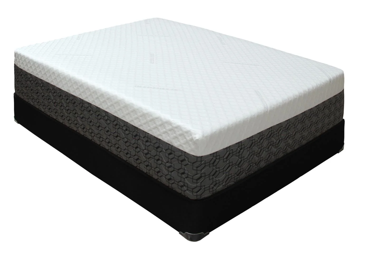 Edge B50 Hybrid Quantum Edge Coils and Gel — Bargain Sleep Denton