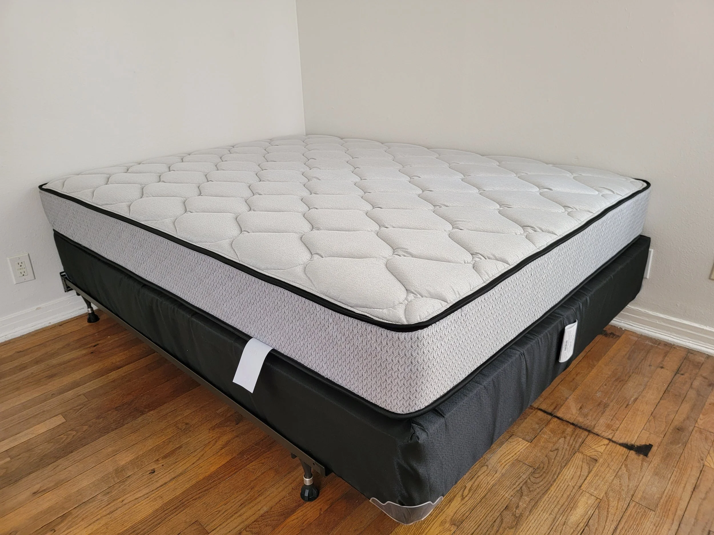 Pride of America DoubleSided — Bargain Sleep Denton Mattress Outlet