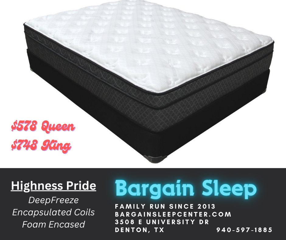 On Sale! Check out this foam-encased Deep Freeze hybrid