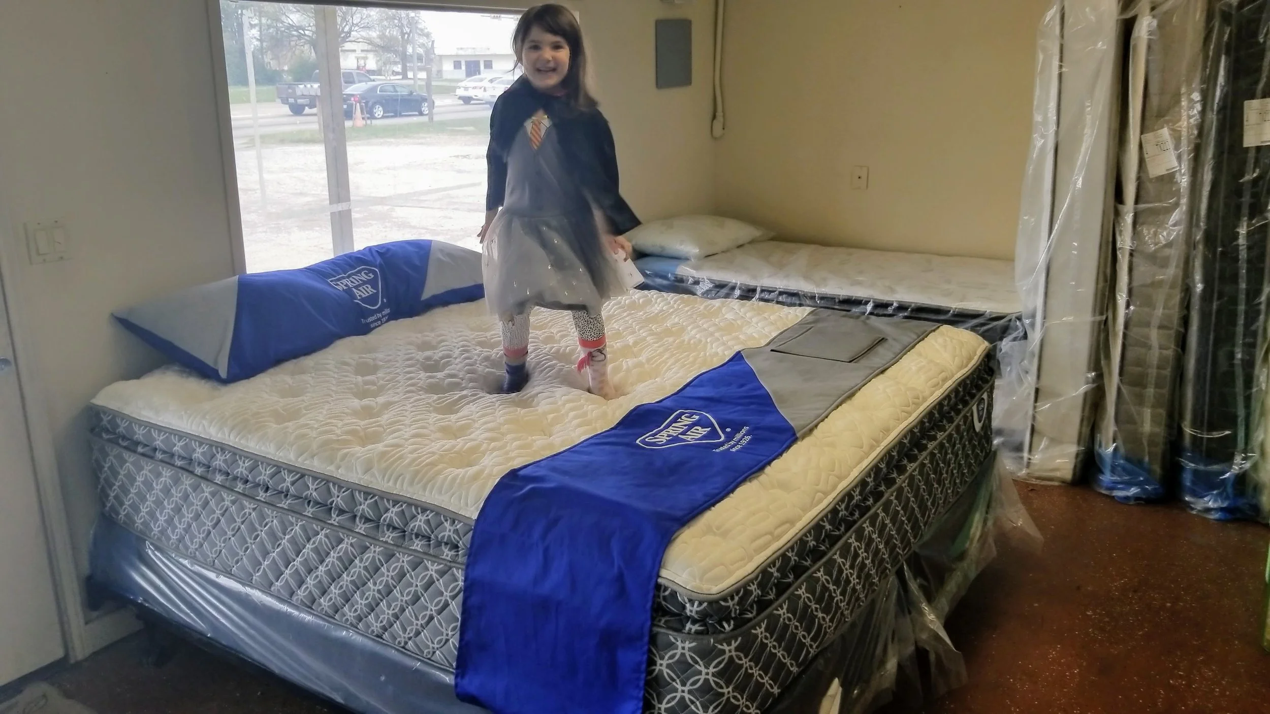🛏️ Bargain Sleep – Denton’s Biggest Black Friday Mattress Sale!
