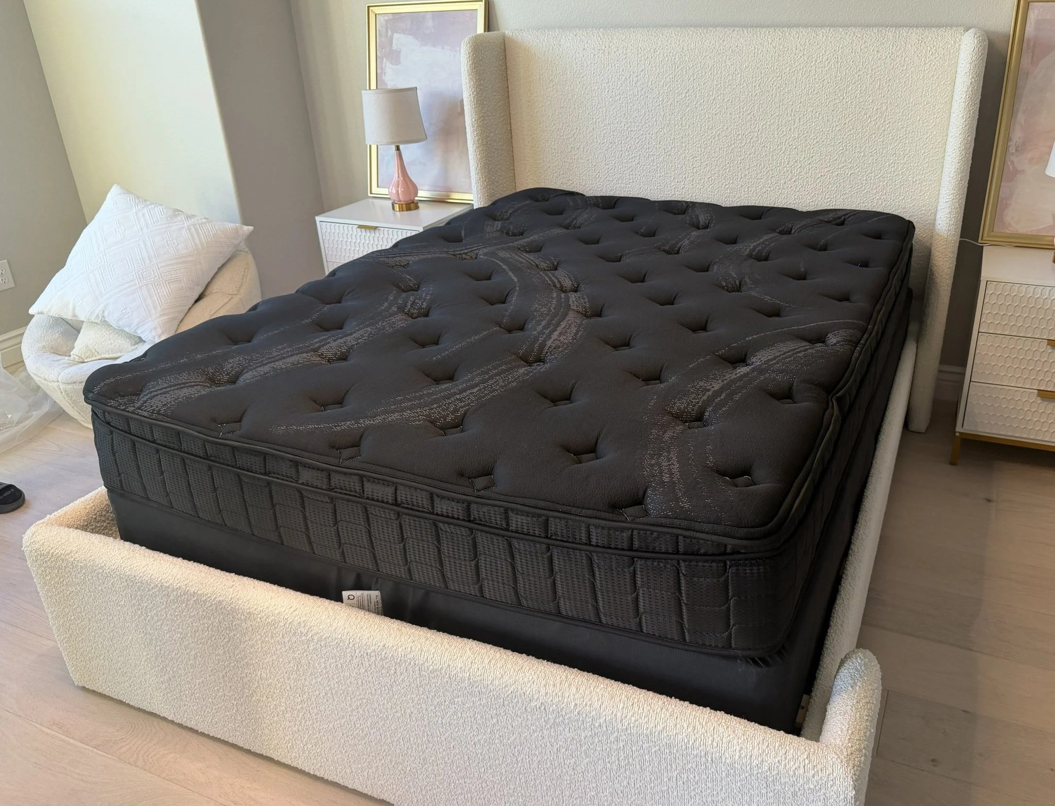 NEW Limited Eurotop Black