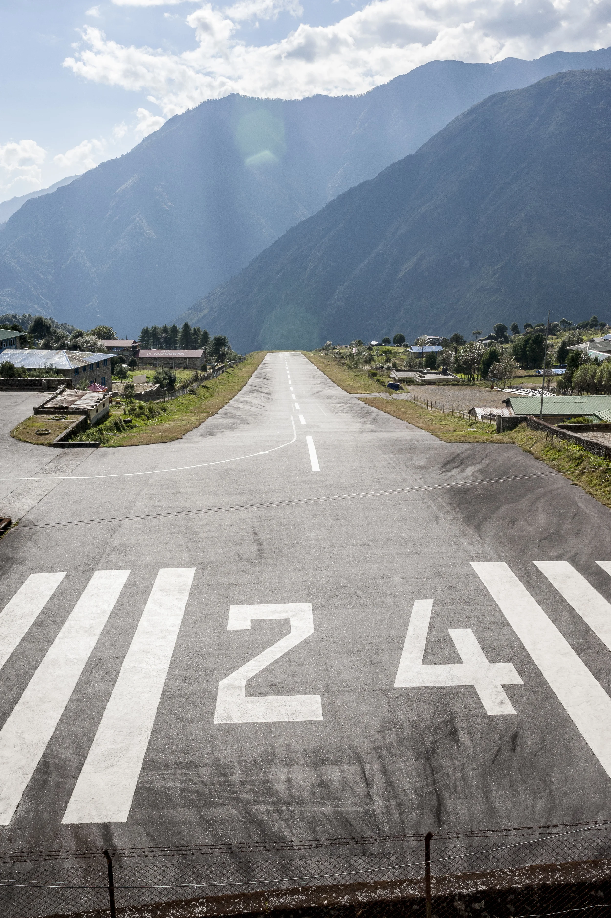 Mountain Runway