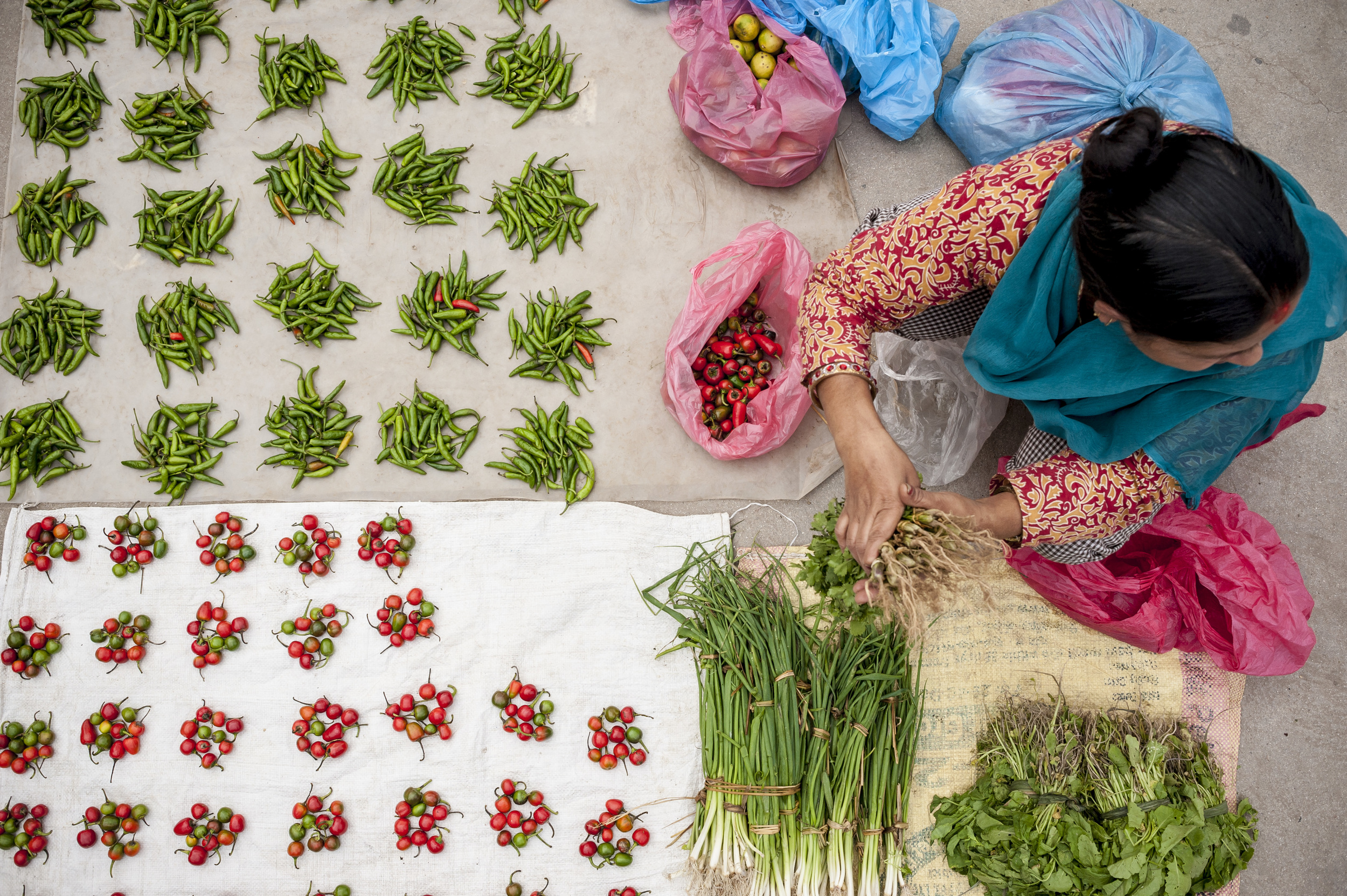 Kathmandu Market