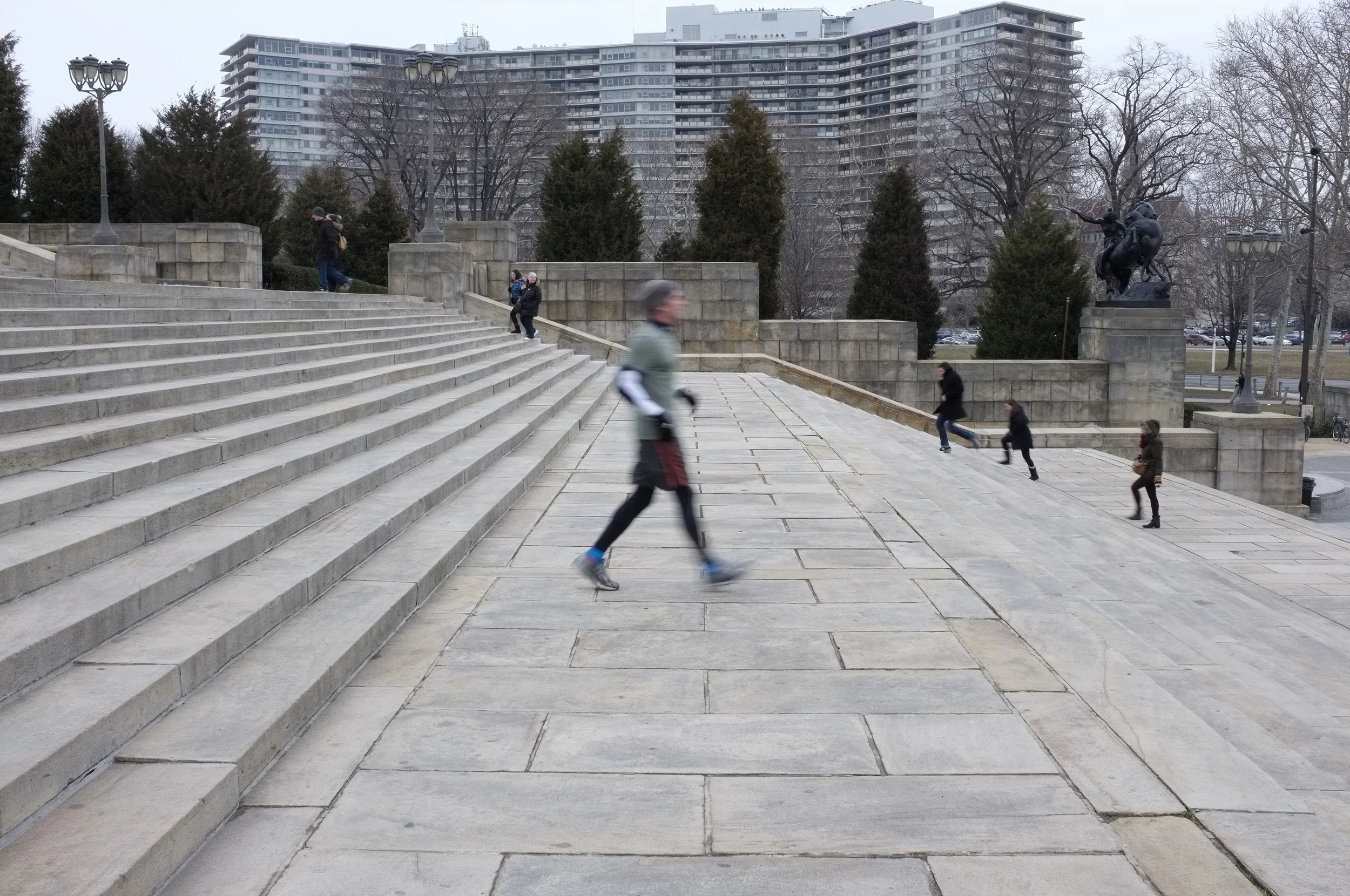 Rocky Steps