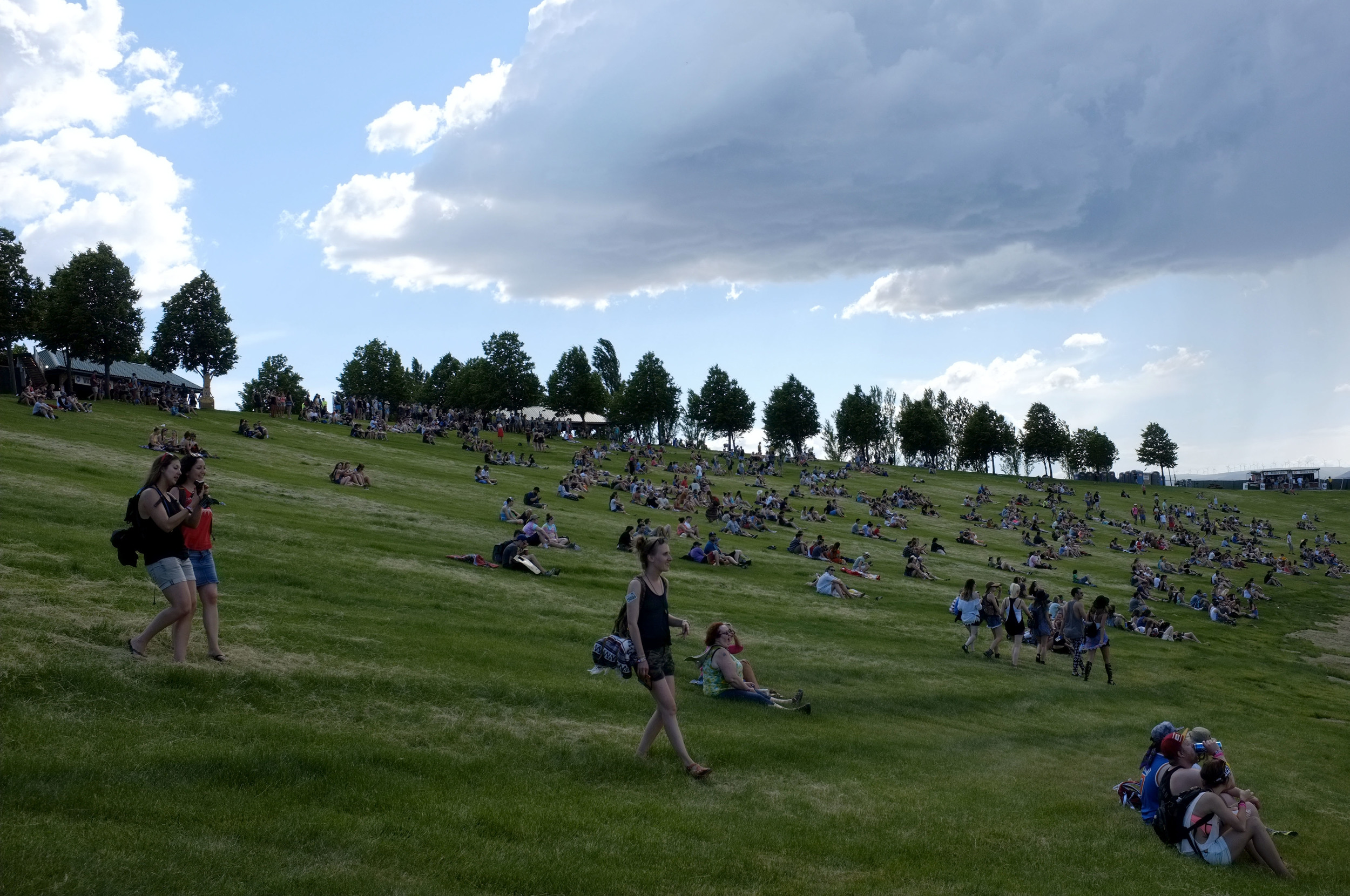 That hill