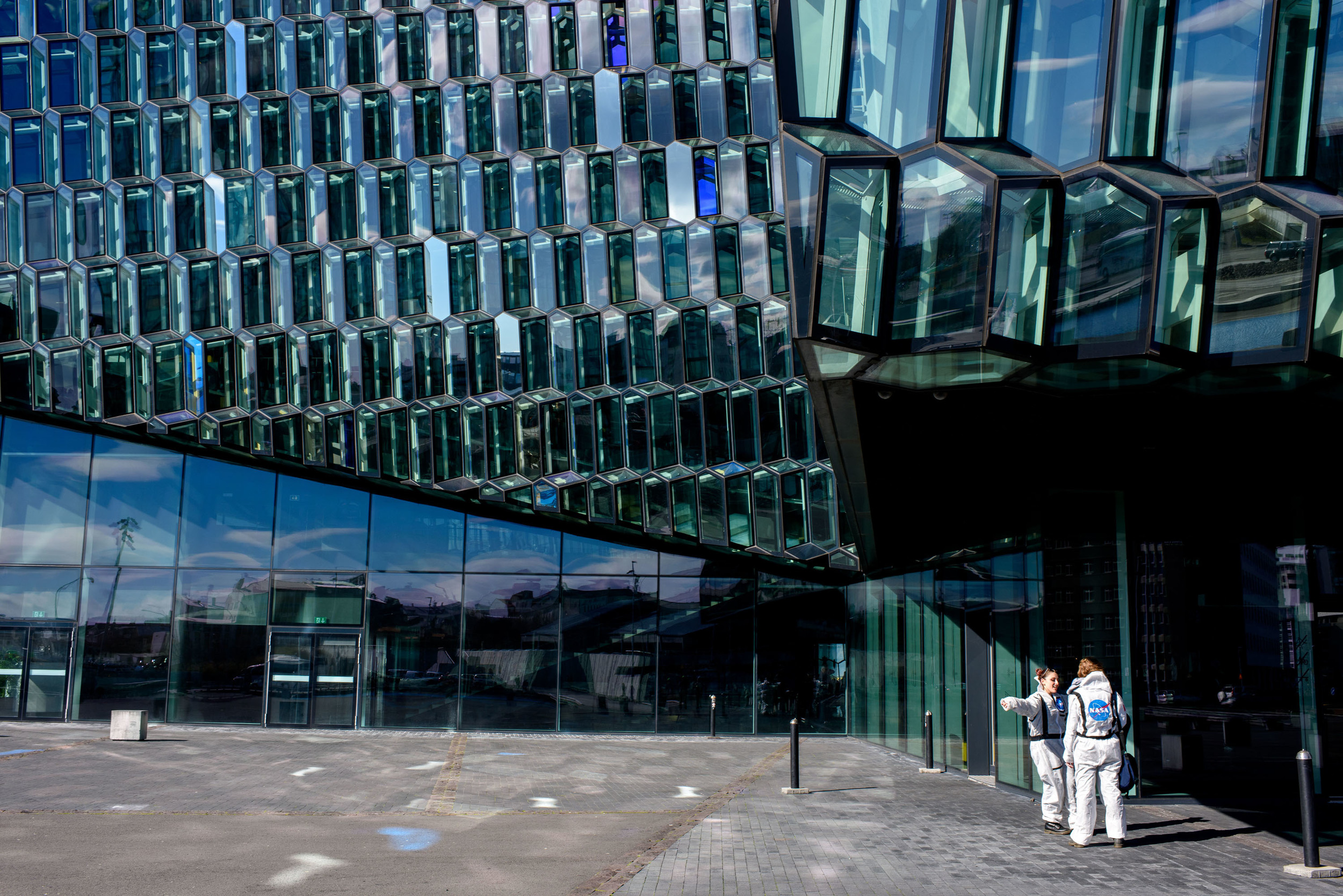 Iceland Astronauts