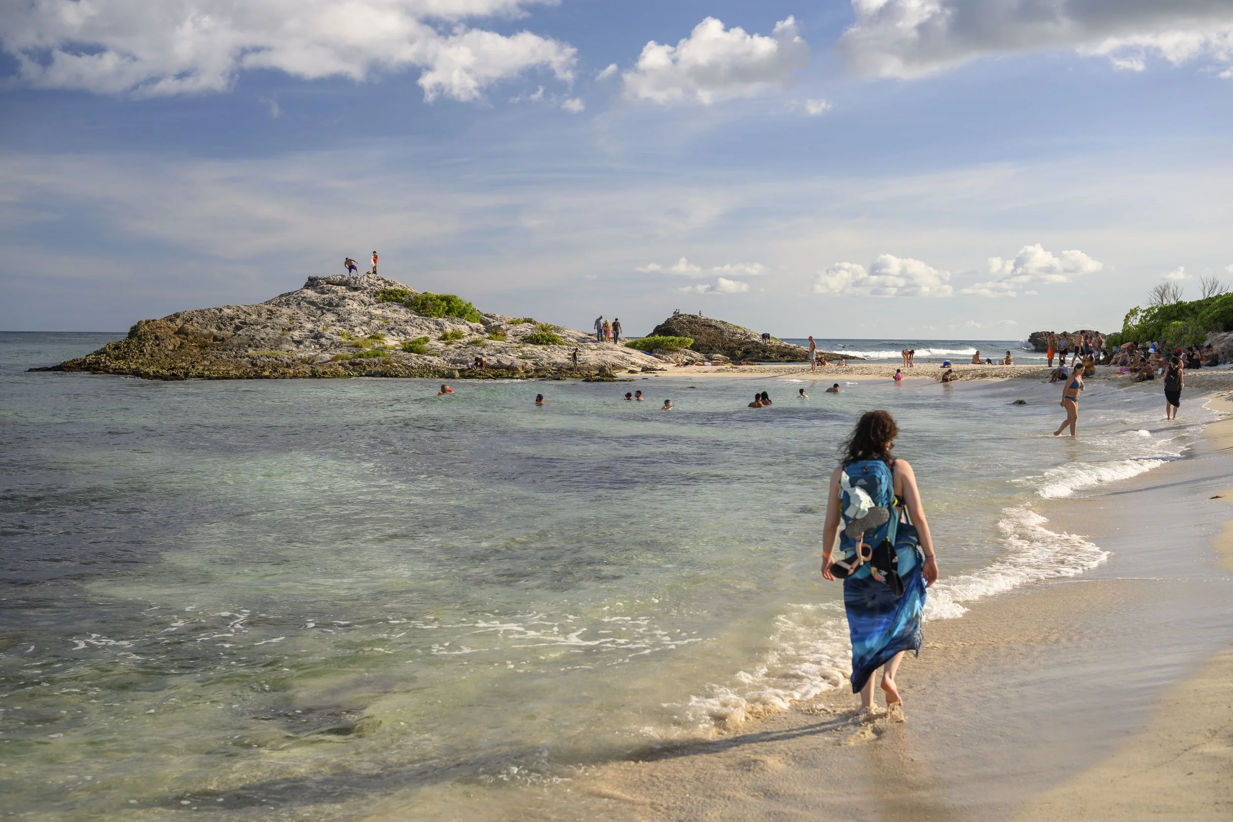 One camera, one lens, one week in Mexico