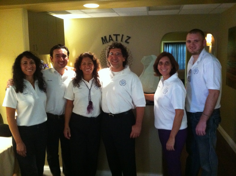 Grand Opening Nov 3, 2012. Matiz Family