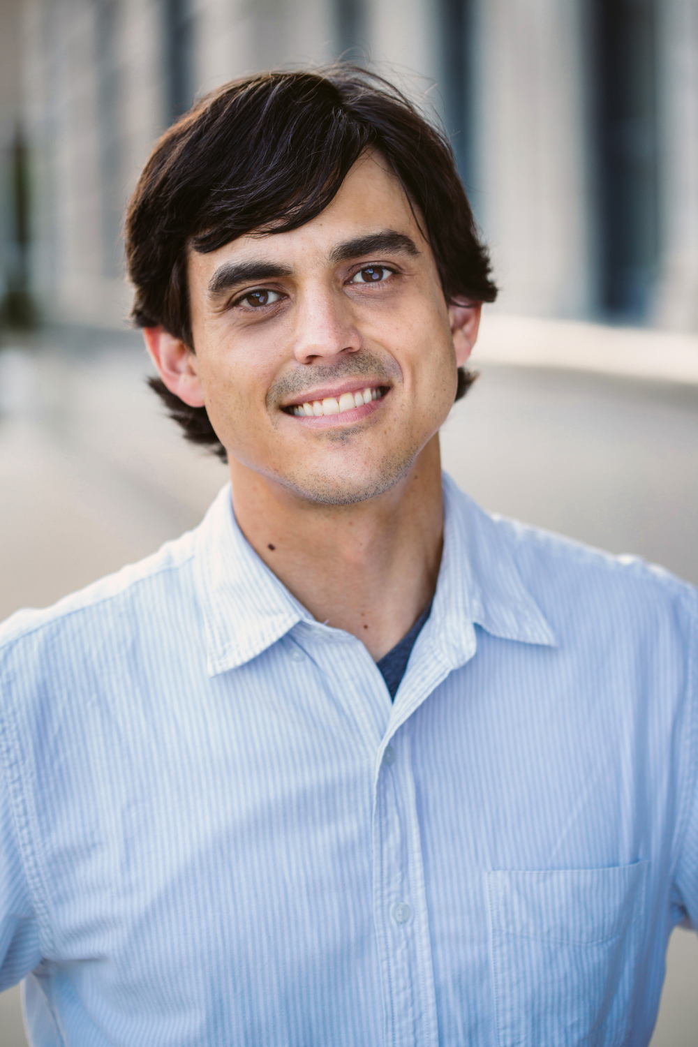 Joel Schmidt is a Harvard educated architect, problem solver, and co-founder of D MET design in Royal Oak, Michigan.