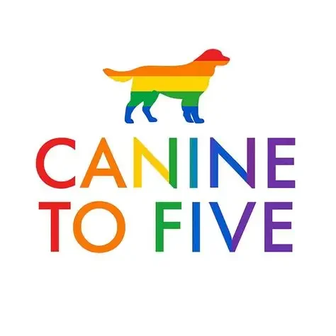 Canine to Five Logo.webp