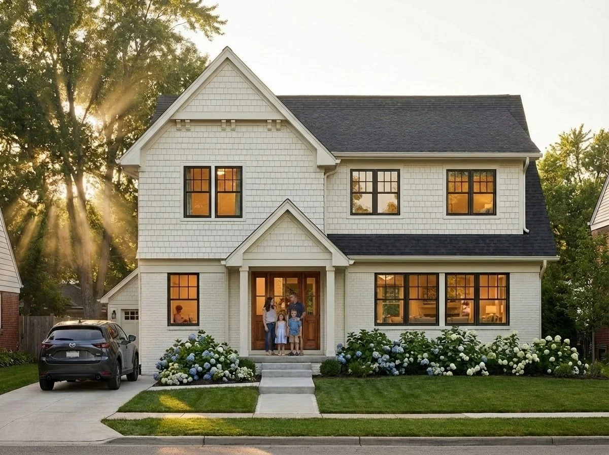 Residential Design — D MET design