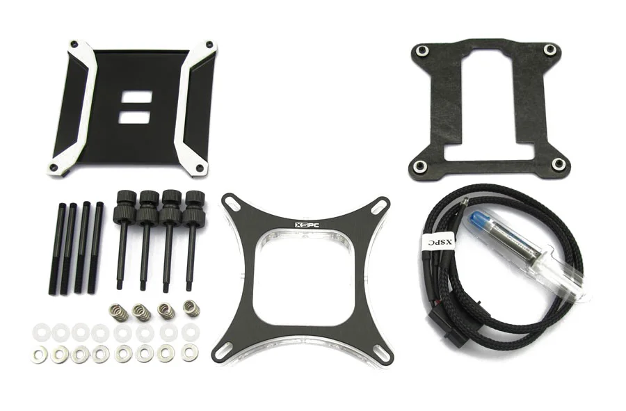 XSPC LGA1200 115x Backplate — XSPC Performance PC Water Cooling