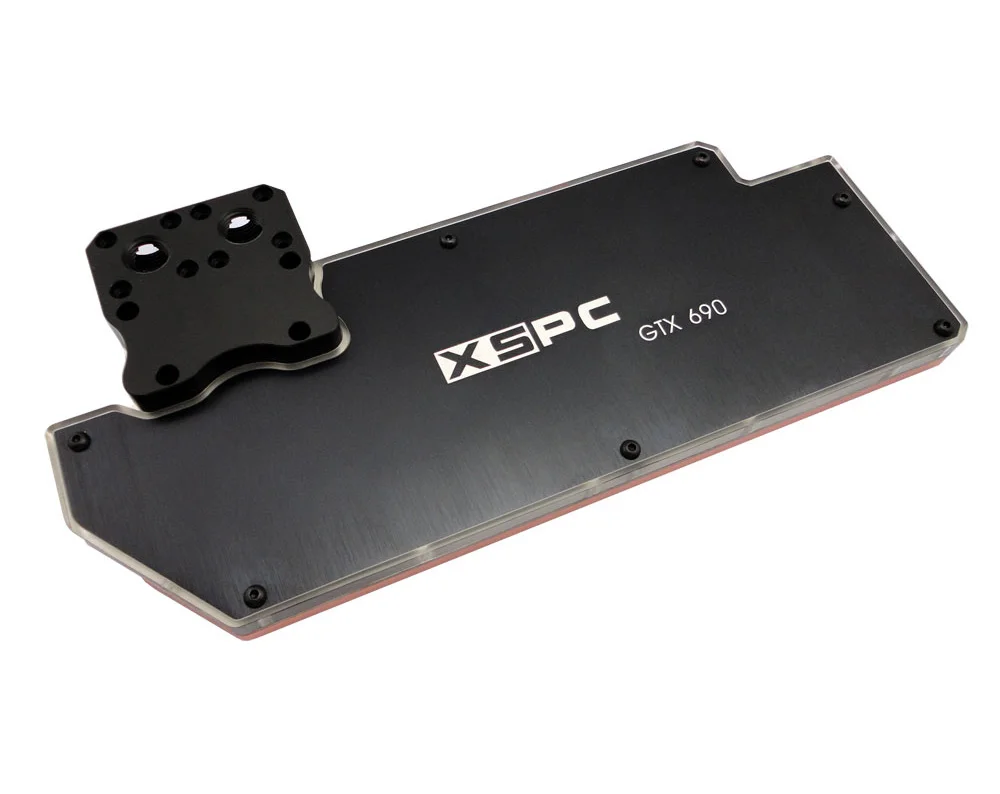 Razor GTX690 — XSPC - Performance PC Water Cooling