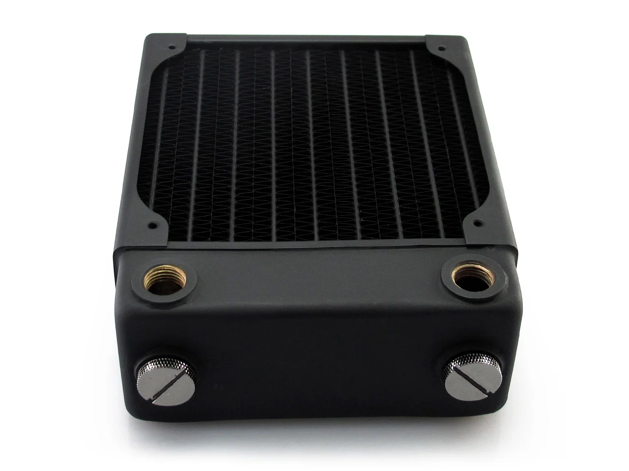 RX120 Single Fan Radiator V3 — XSPC - Performance PC Water Cooling