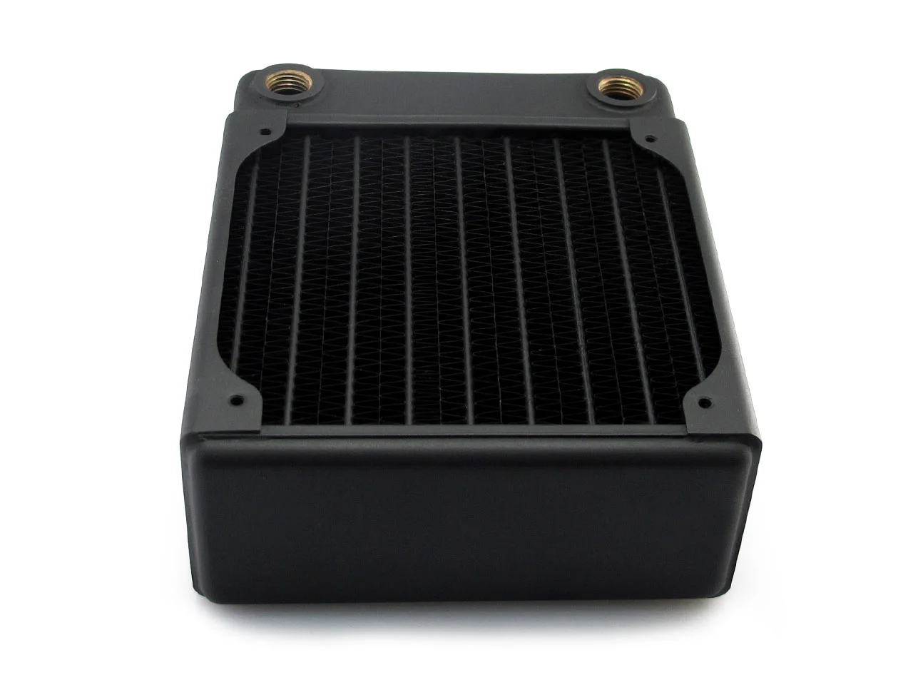 RX120 Single Fan Radiator V3 — XSPC - Performance PC Water Cooling