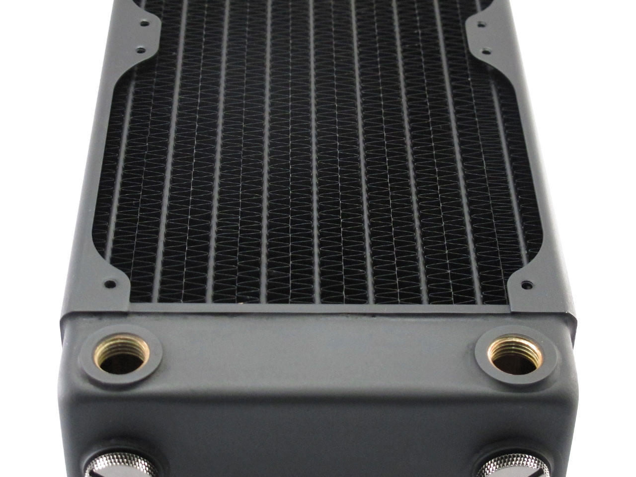 RX240 Dual Fan Radiator V3 — XSPC - Performance PC Water Cooling RX240 Dual Fan Radiator V3 — XSPC - Performance PC Water Cooling