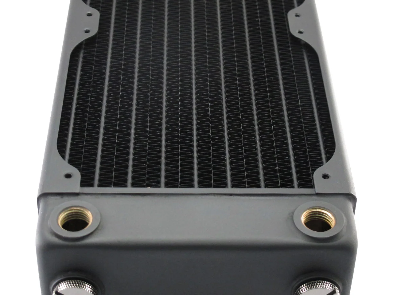 RX120 Single Fan Radiator V3 — XSPC - Performance PC Water Cooling