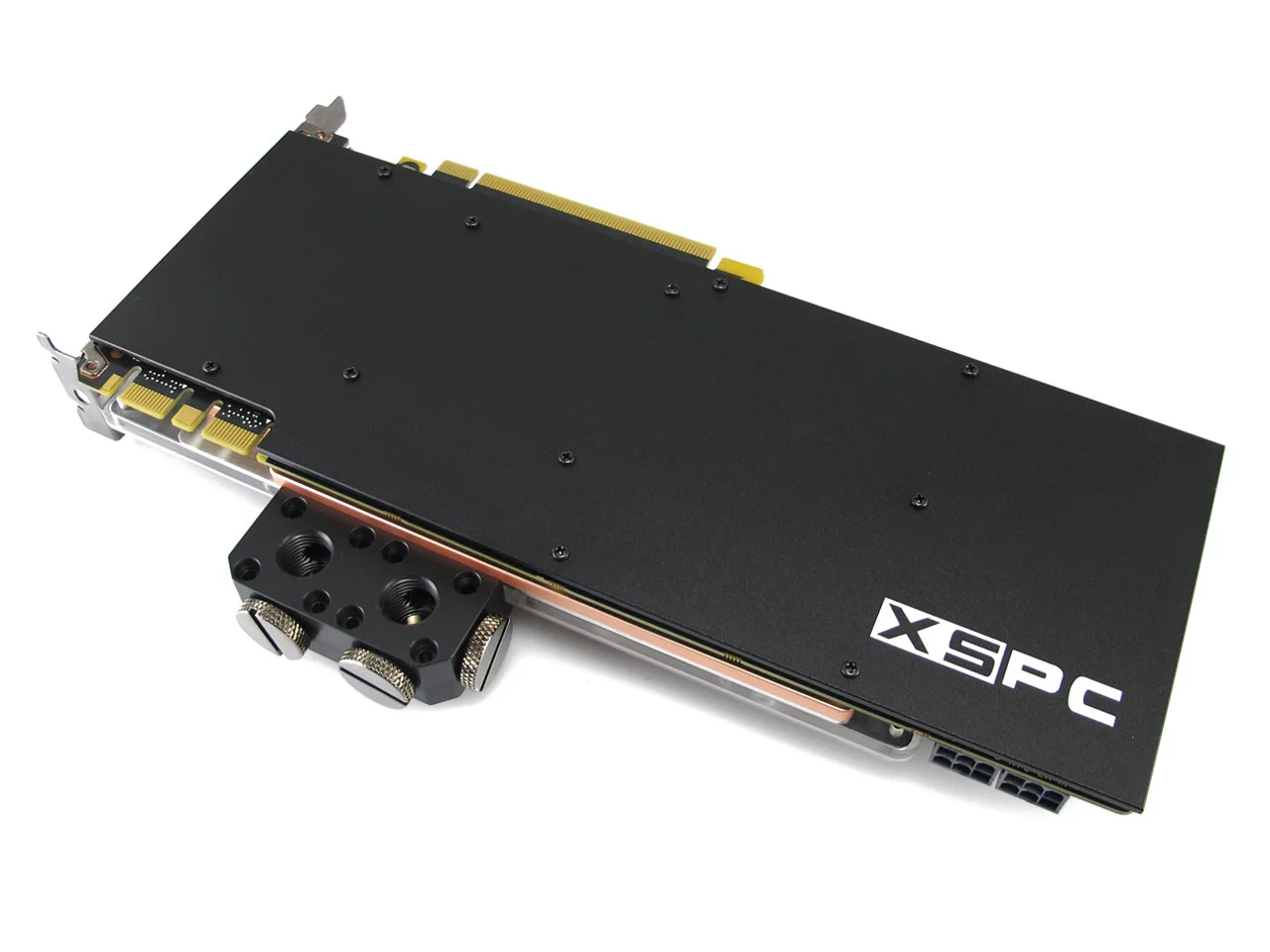 Razor GTX 980 980 Ti Backplate — XSPC Performance PC Water Cooling