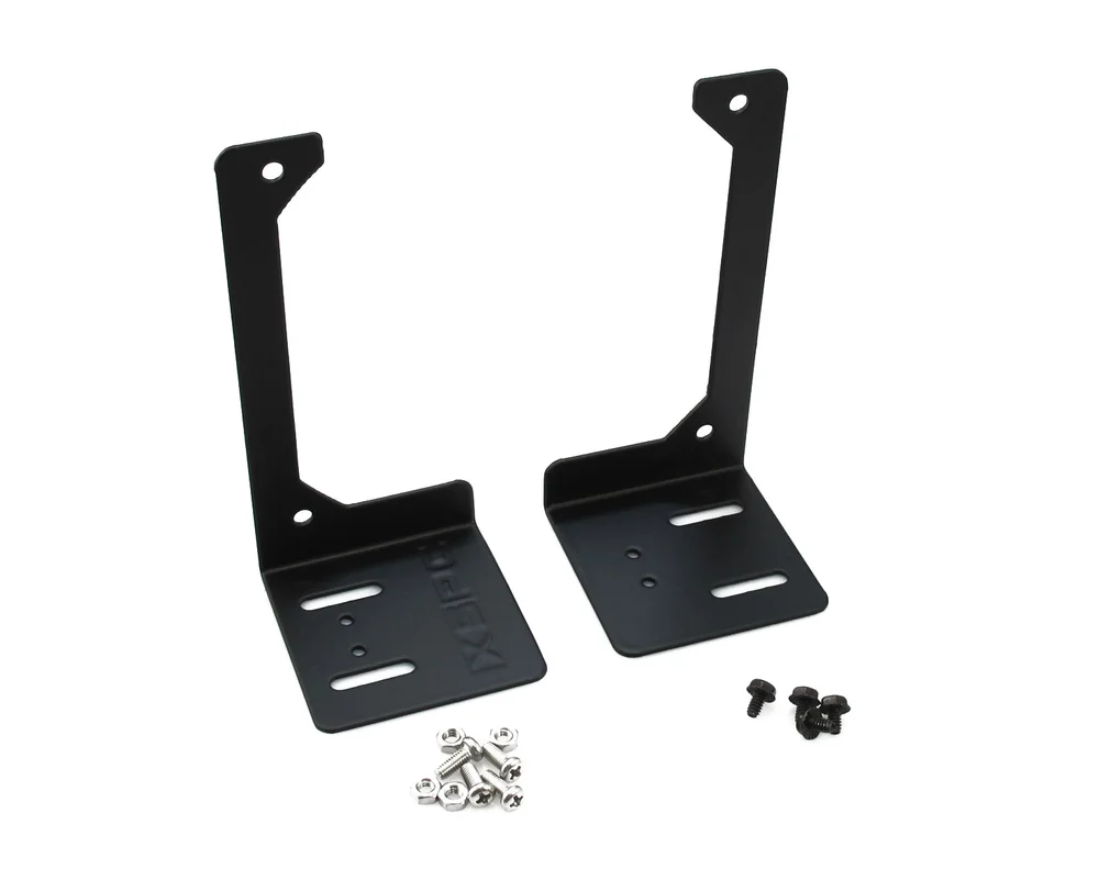 XSPC RGB Series 2, PWM 800-2200RPM 5V 3Pin ARGB 120mm Fan - 3 Pack - Watercooling UK