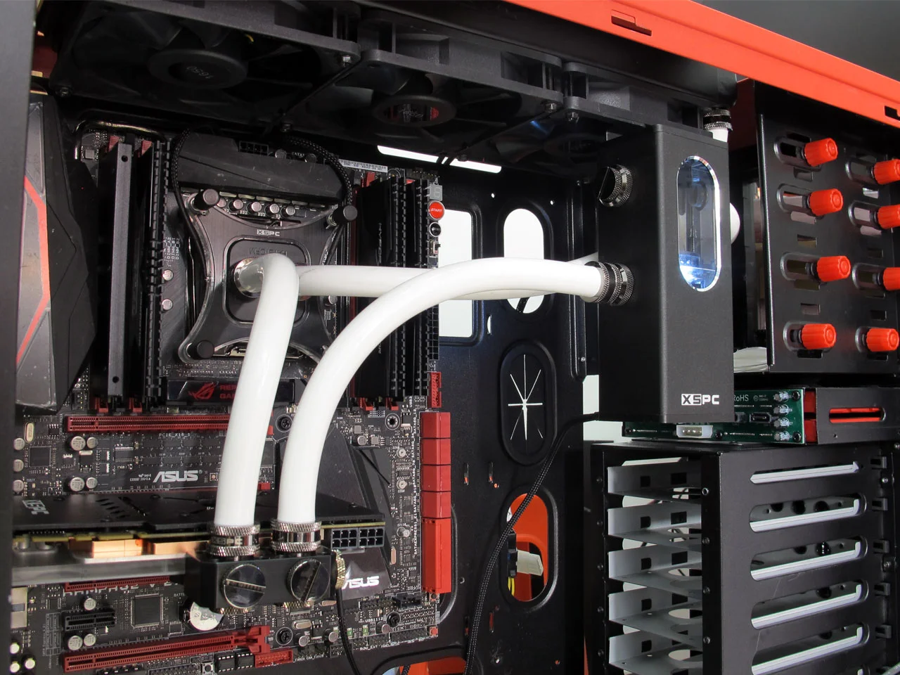 computer water cooling pump