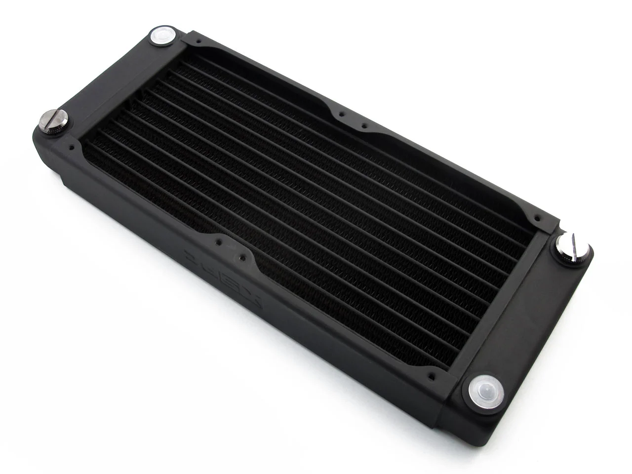 EX240 Crossflow Radiator V2 — XSPC Performance PC Water Cooling