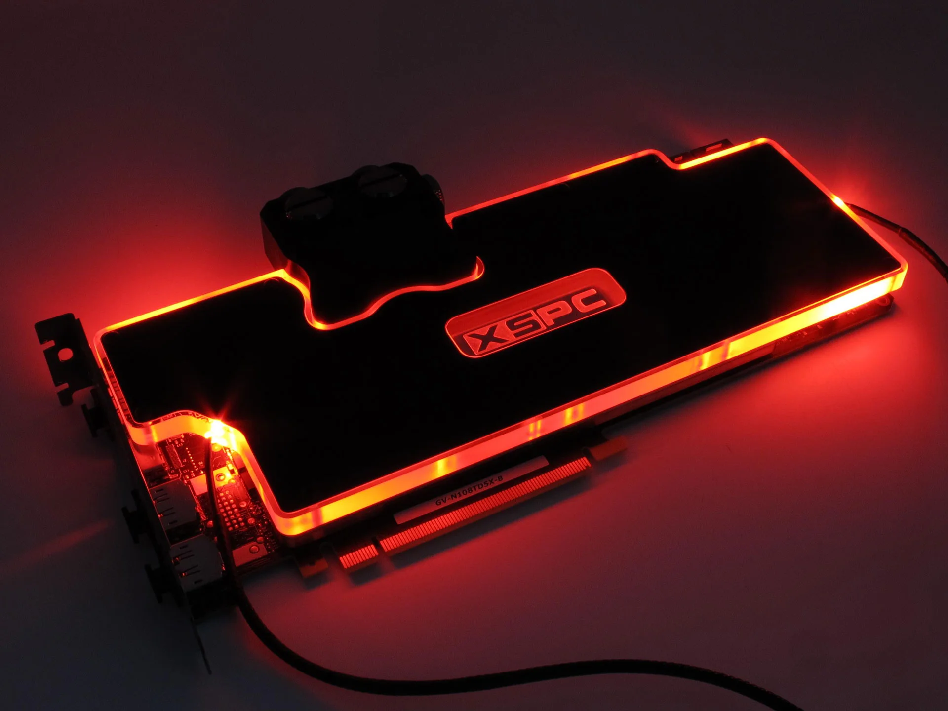 Razor GTX 1080 / 1080 Ti — XSPC - Performance PC Water Cooling