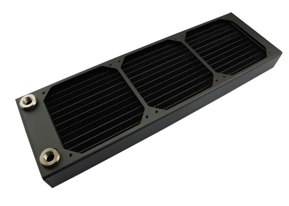 xspc 360mm custom water cooling