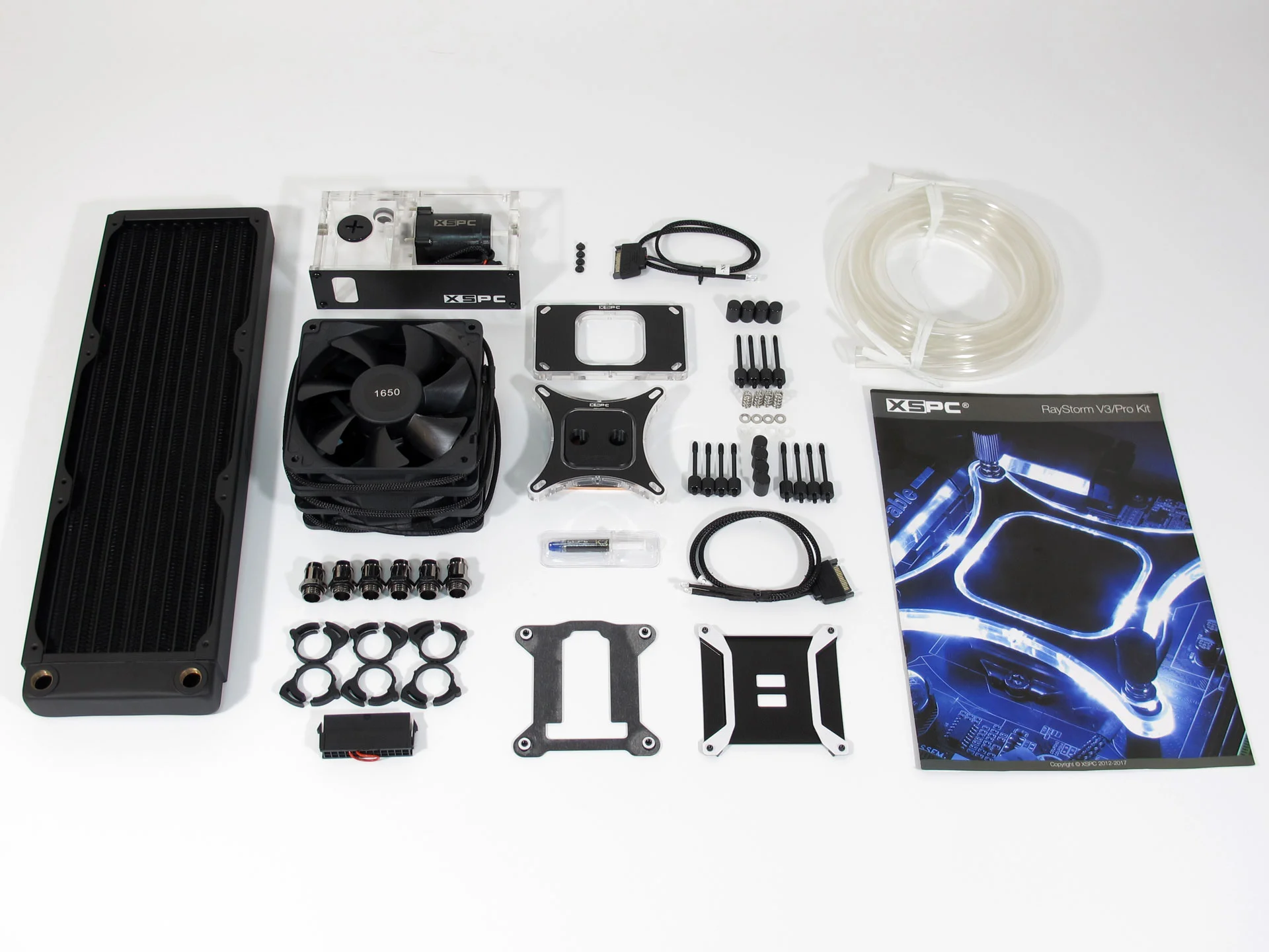 AMD AM4 Compatibility — XSPC Performance PC Water Cooling