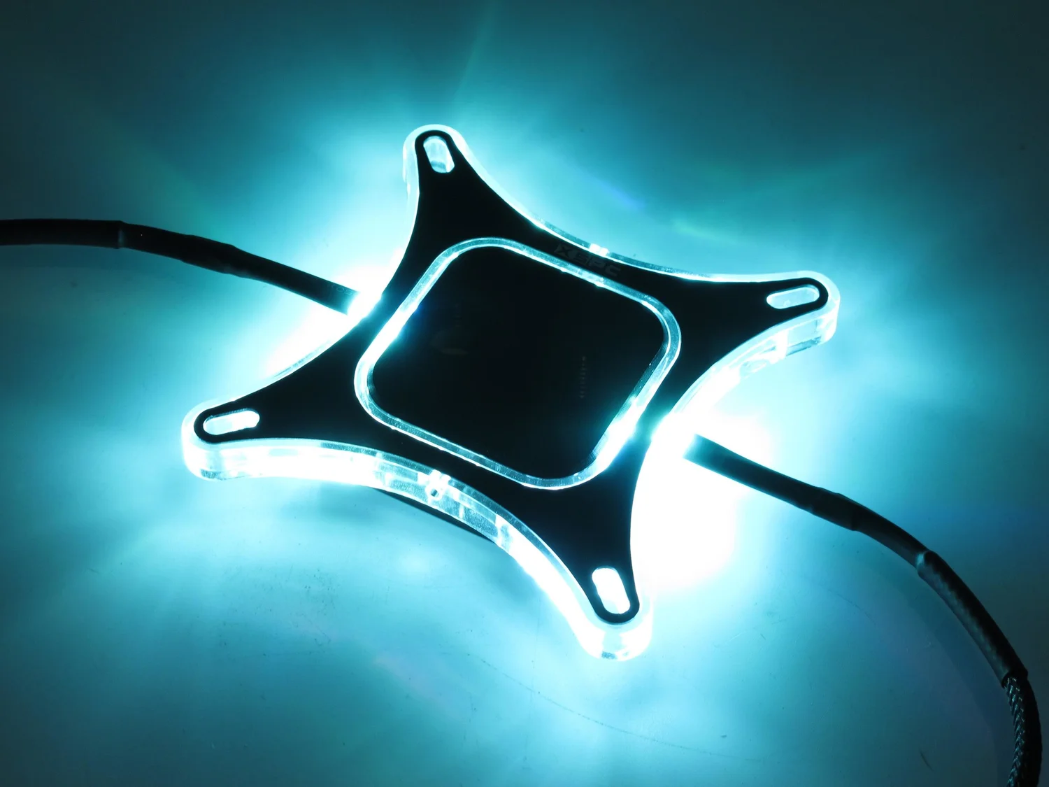 RayStorm RGB (Intel) V3 — XSPC - Performance PC Water Cooling