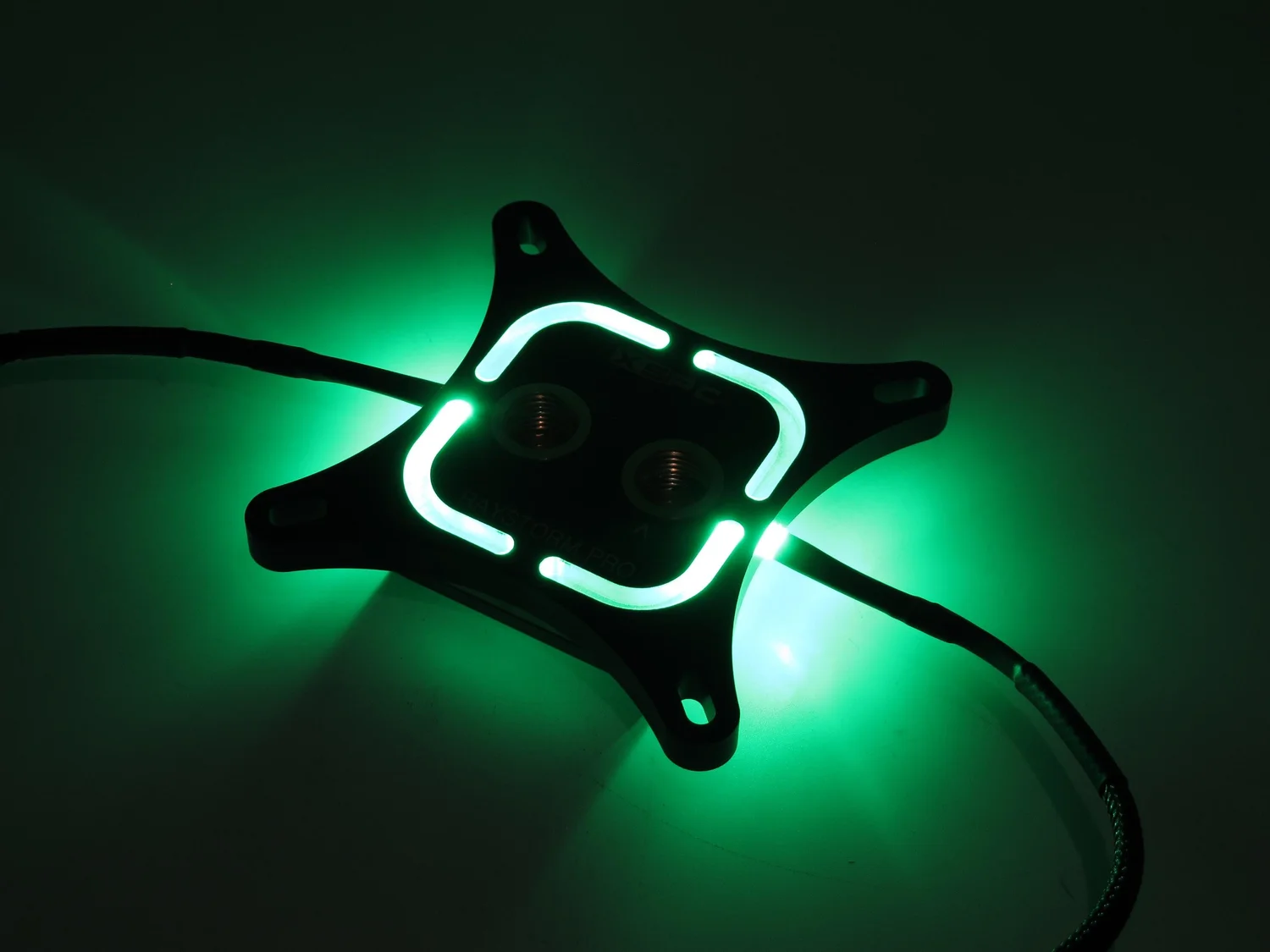 RayStorm Pro RGB (Intel) Black — XSPC - Performance PC Water Cooling