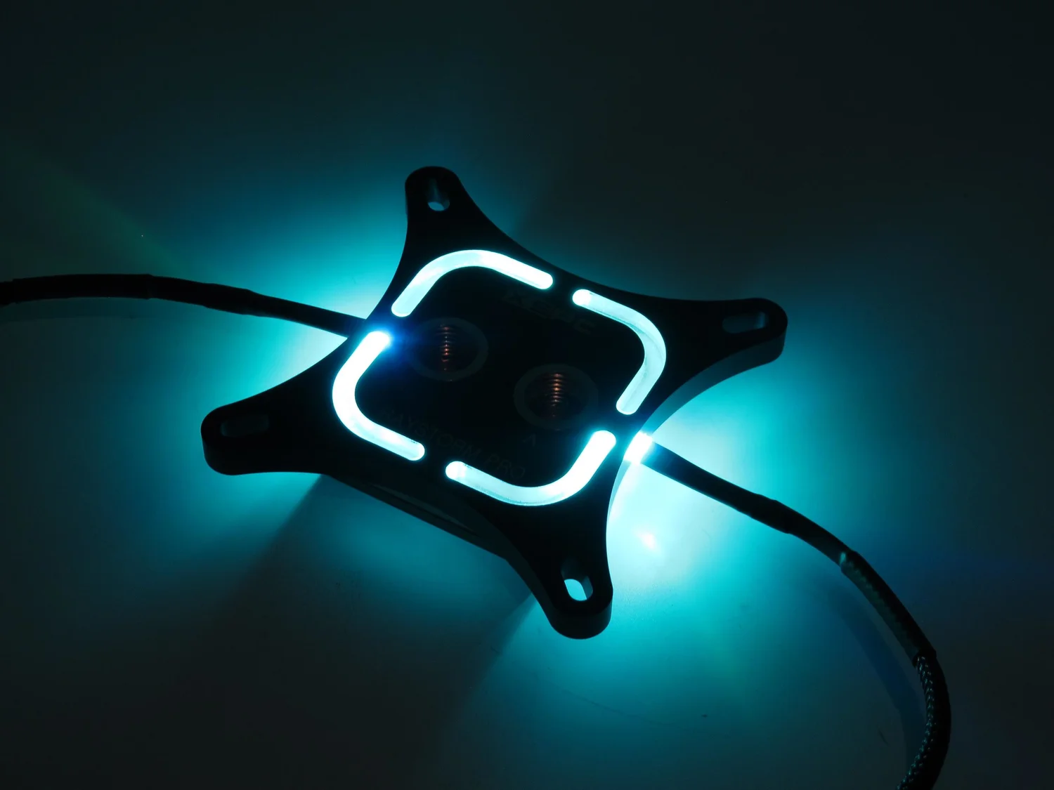 RayStorm Pro RGB (Intel) Black — XSPC - Performance PC Water Cooling