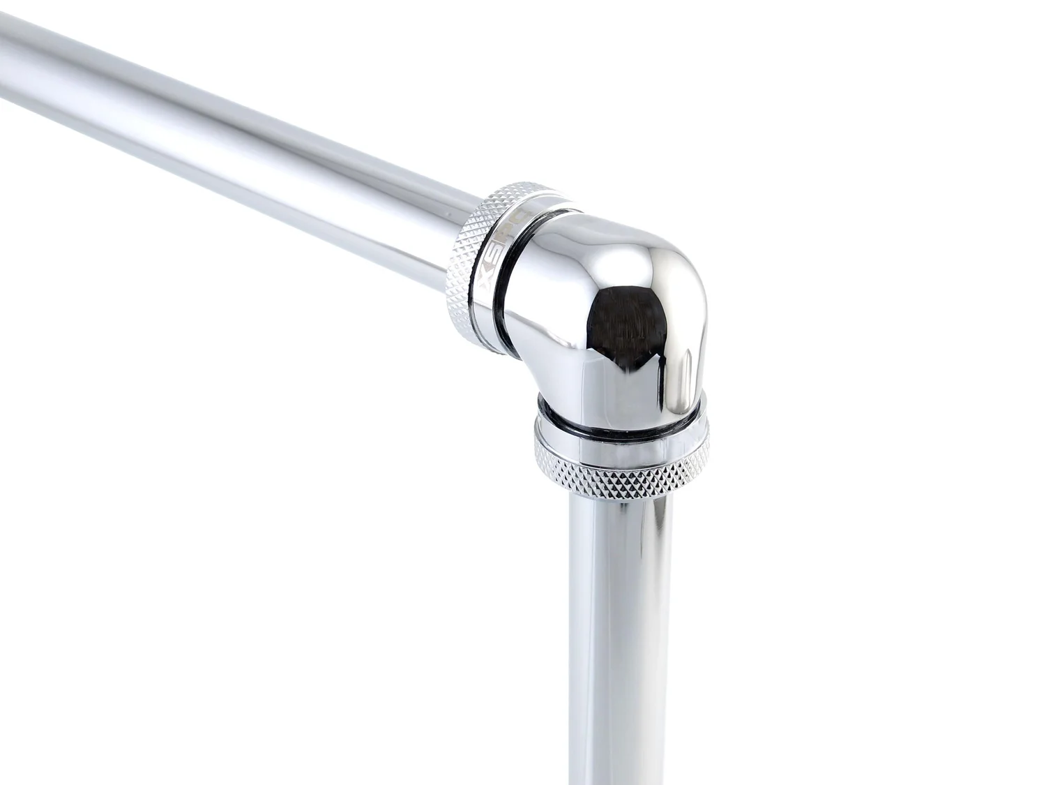 14mm G1//4 Thread Rigid Hard Tube Fittings 3 Laps for PC Computer Water Cooling