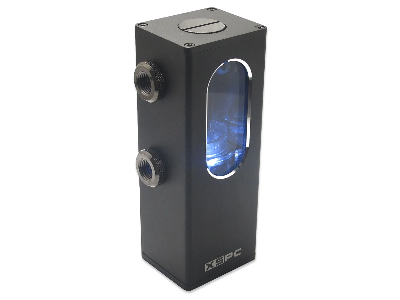 xspc 360mm custom water cooling