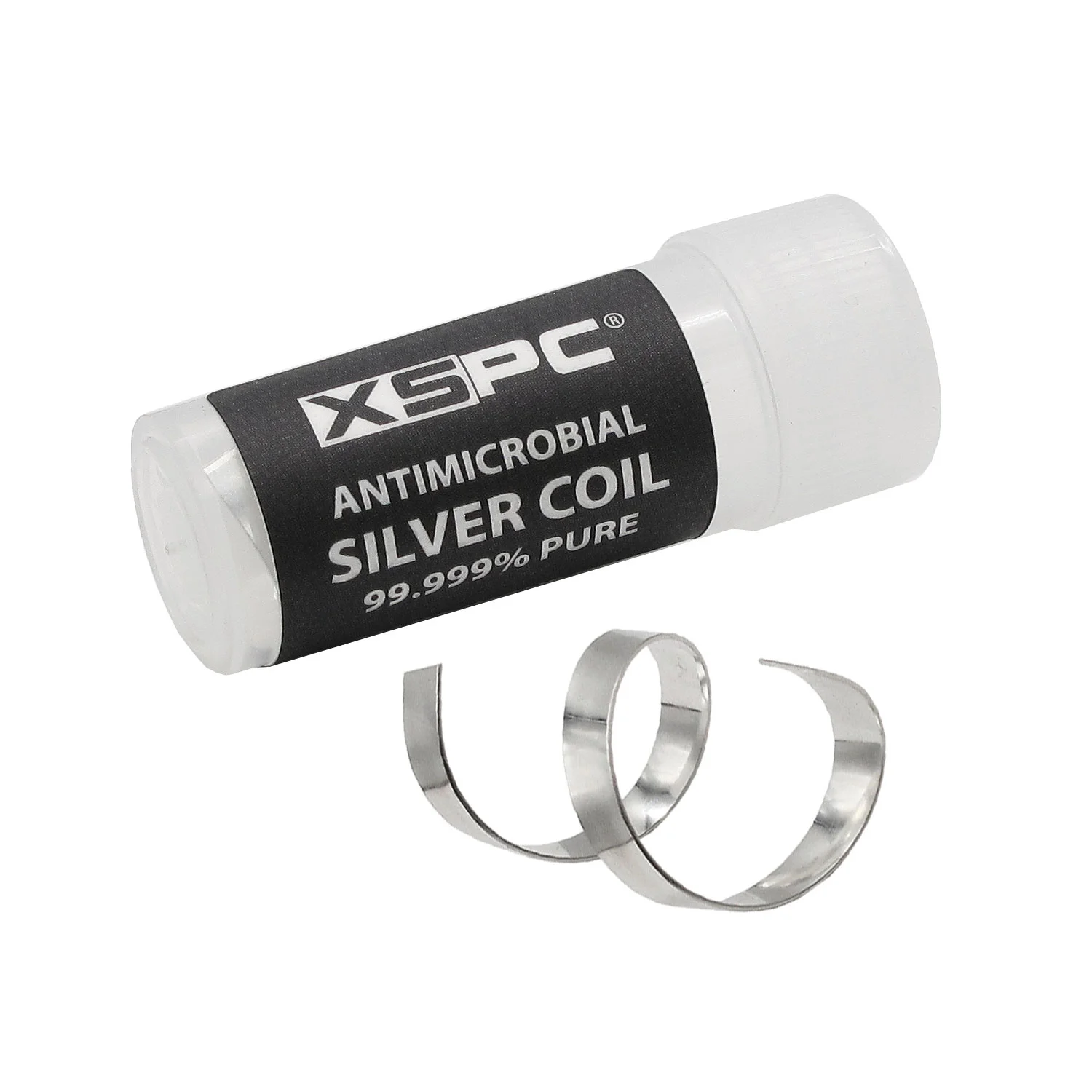 Antimicrobial Silver Coil — XSPC Performance PC Water Cooling