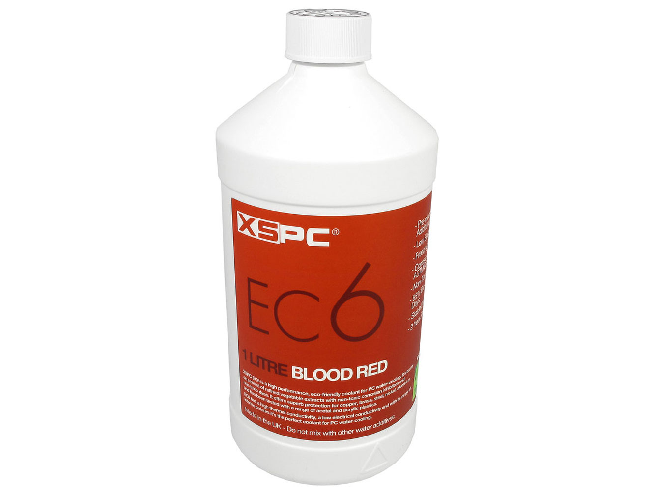Coolant / Additives — XSPC Performance PC Water Cooling