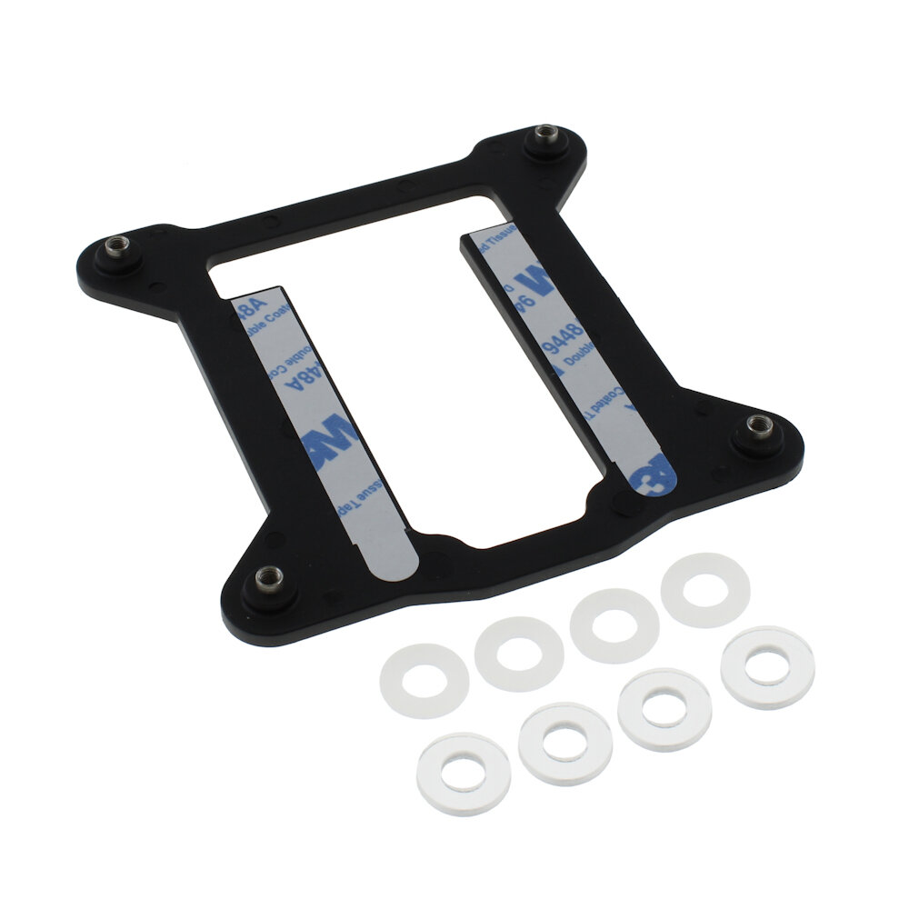 Cpu Backplate Cooling