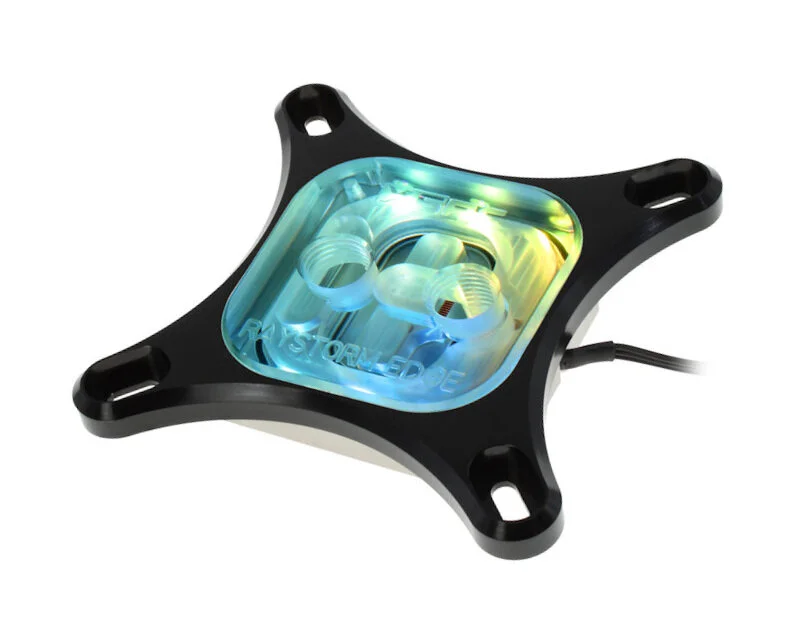 Raystorm edge - intel