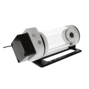 XSPC D5 Photon 170 Pump/Reservoir Combo V3, ARGB, Black