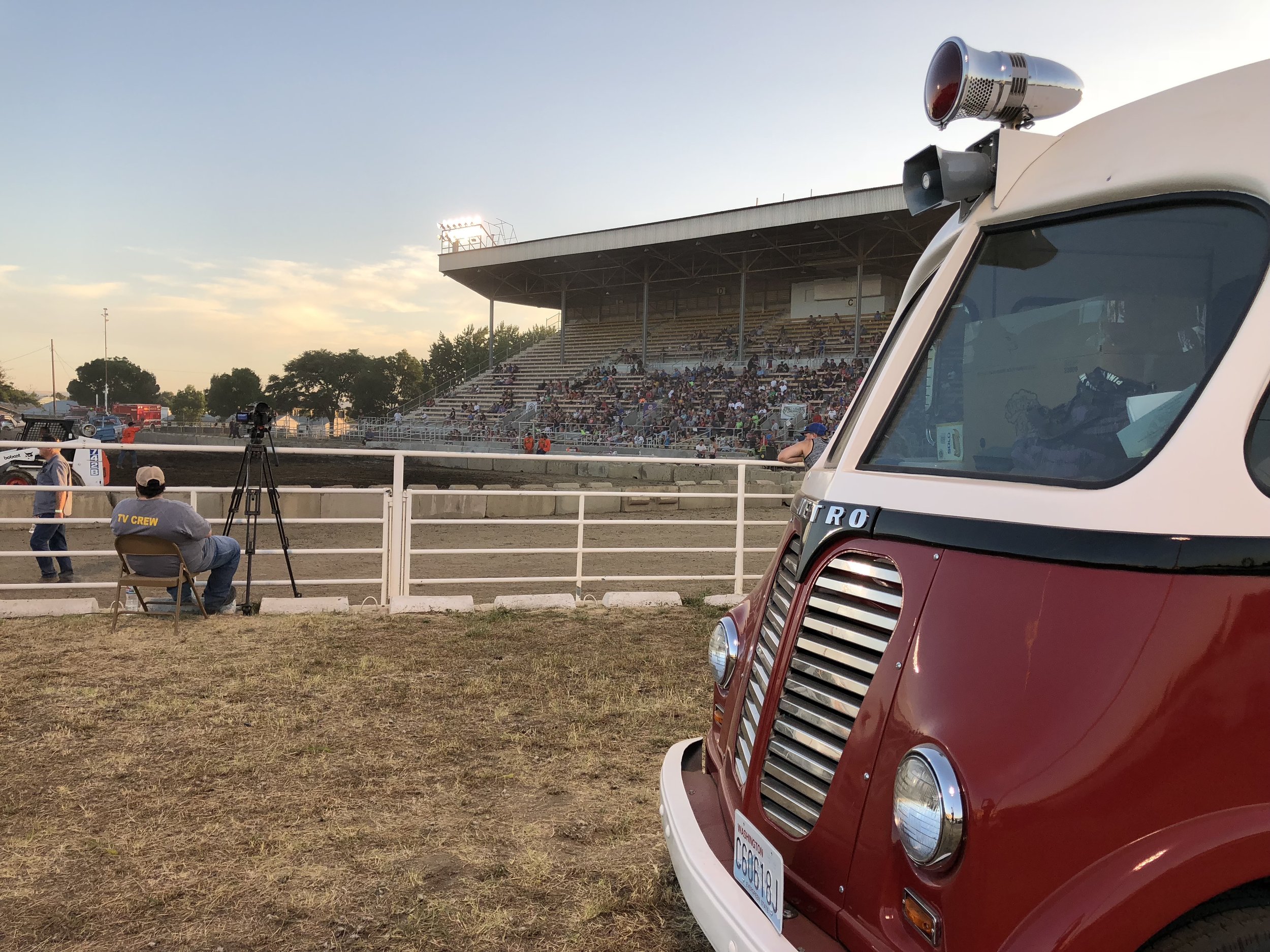 Demo derby
