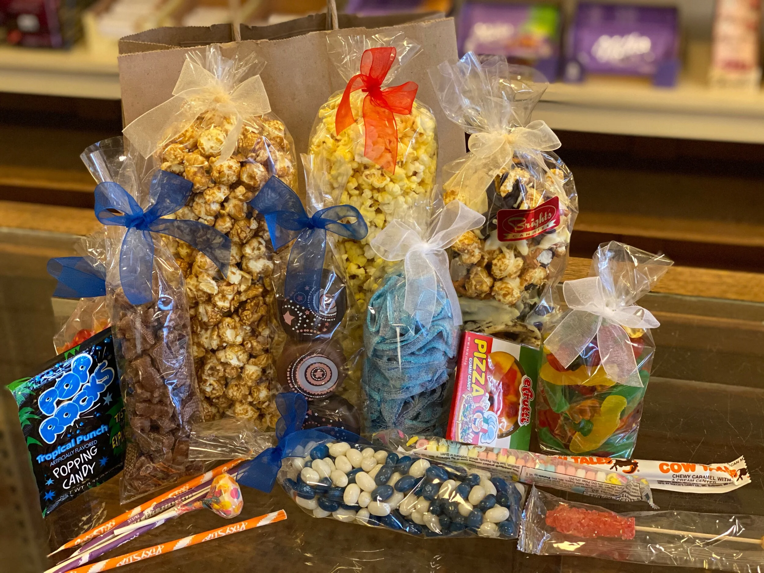 Bright's Candies since 1934 Handmade chocolates, confections, caramel