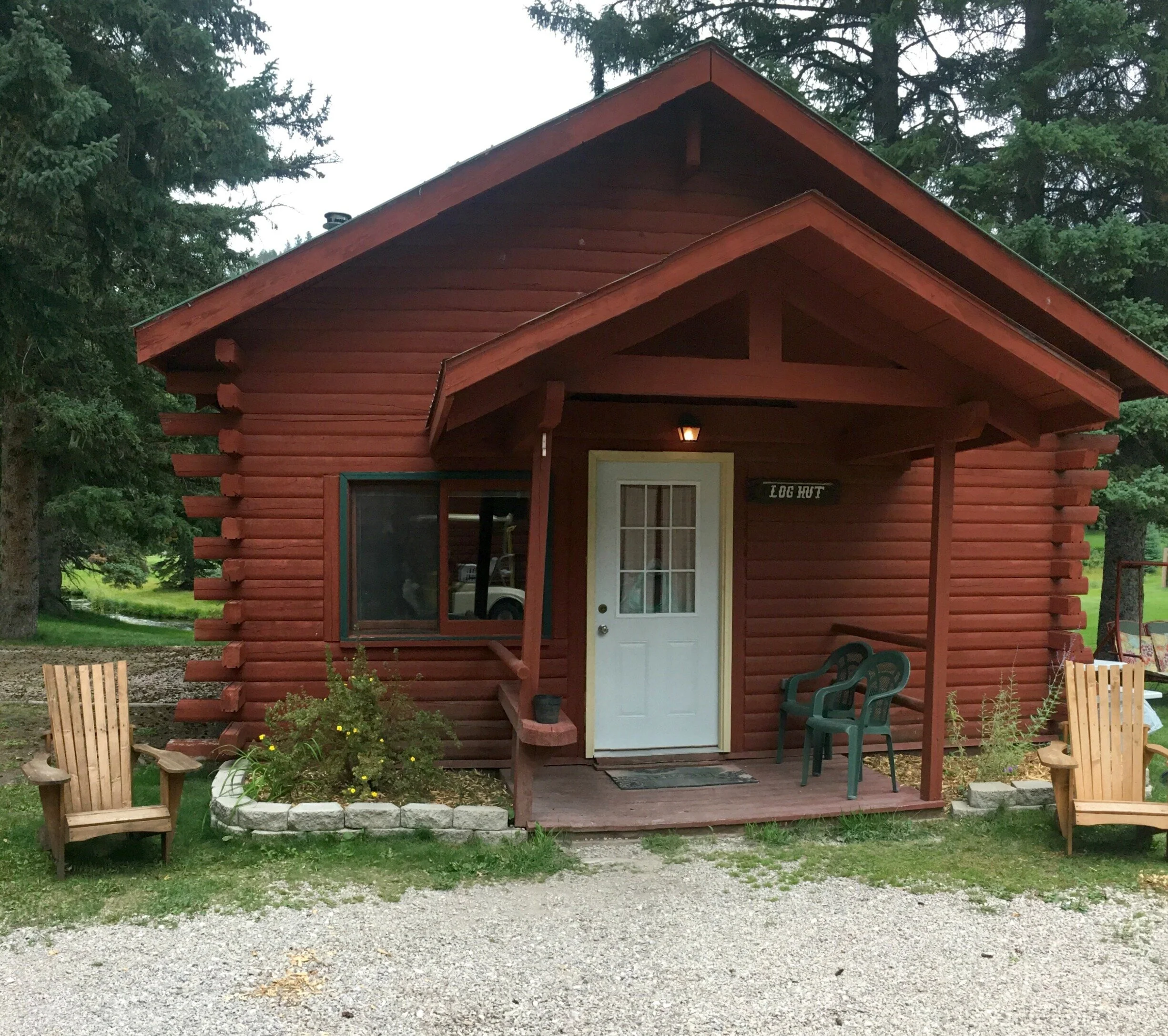 Cabins Little Black Creek
