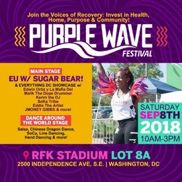 Purple Wave Festival