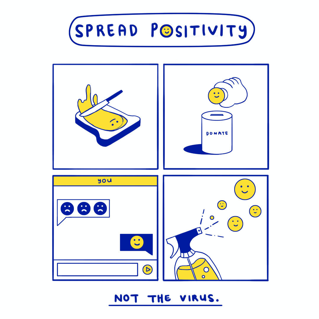 spread-positivity