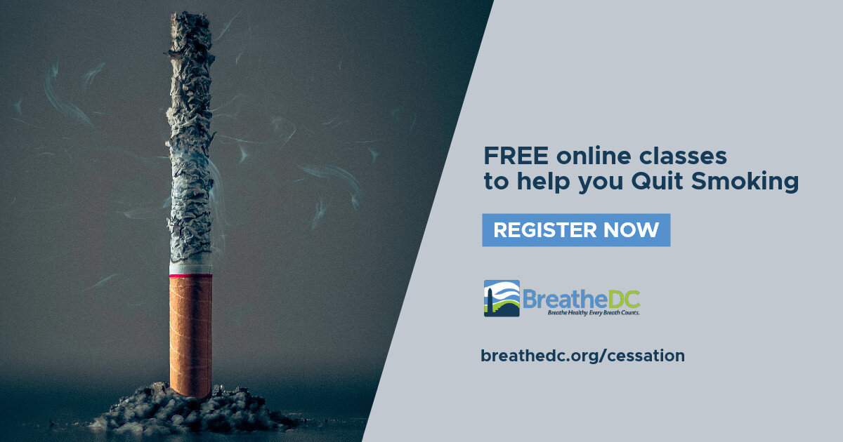 Breathe DC cessation - Facebook