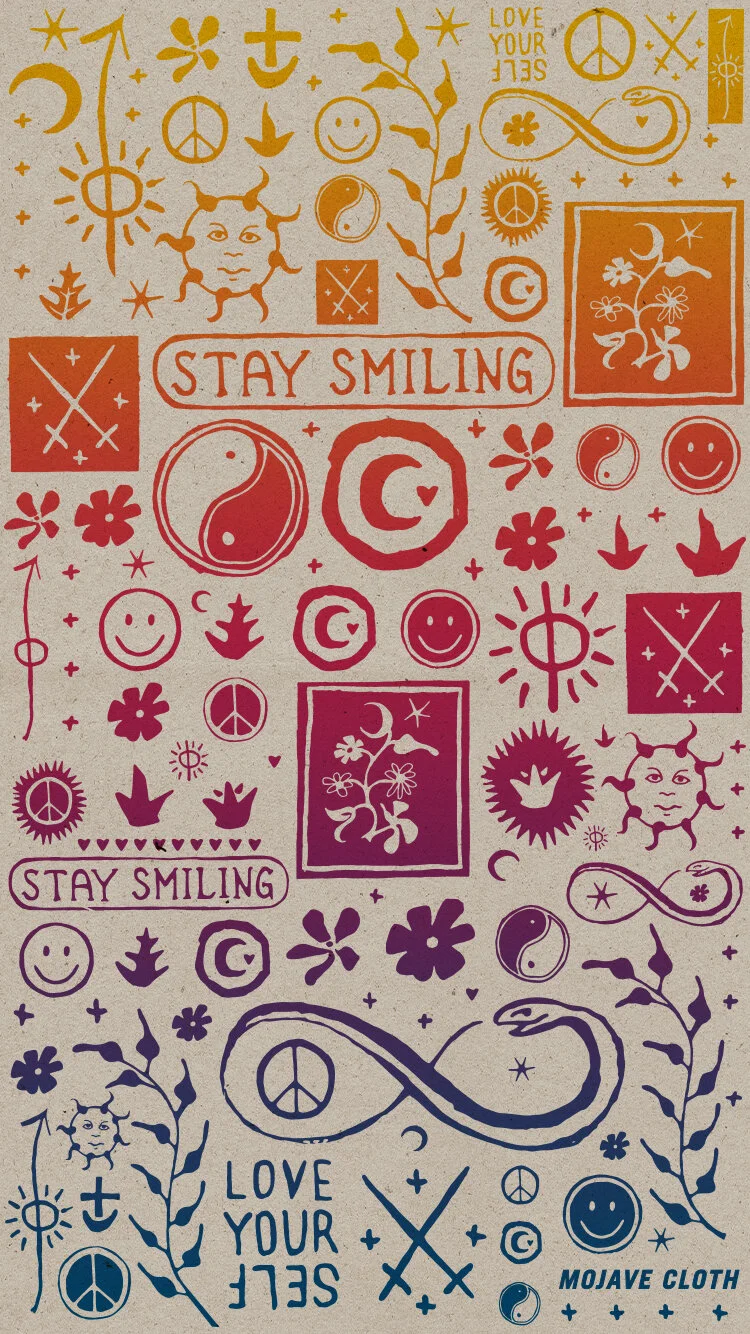 STAY SMILING (primary) ~ Samsung Galaxy S10 ~