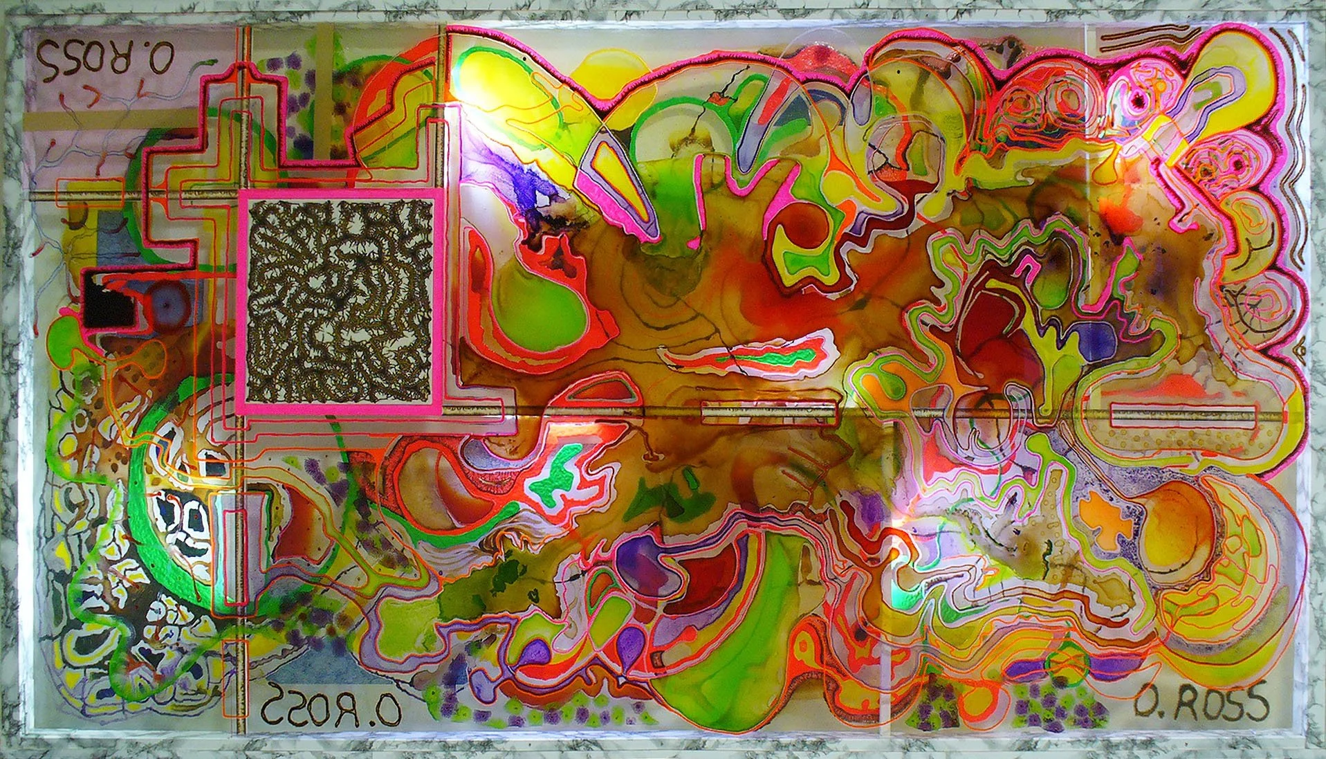 Double Wobble, 2009