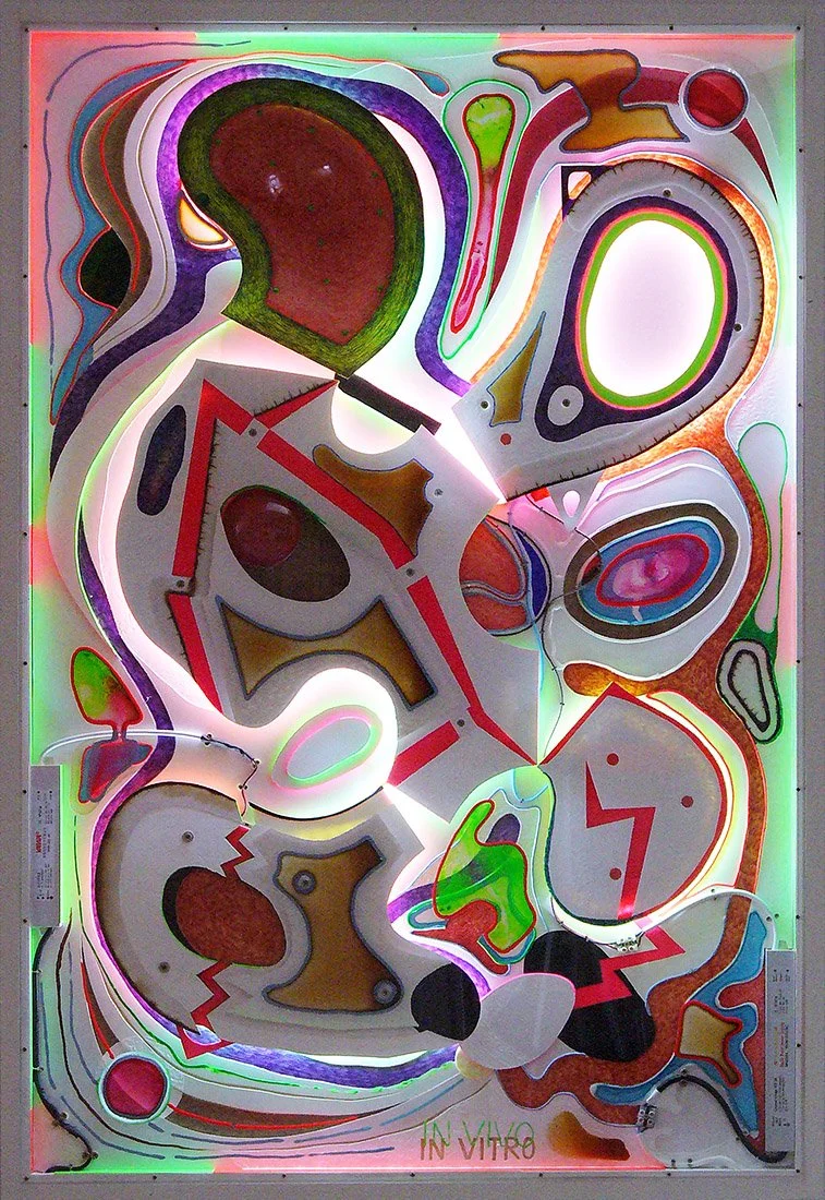 In Vitro in Vivo, 2013
