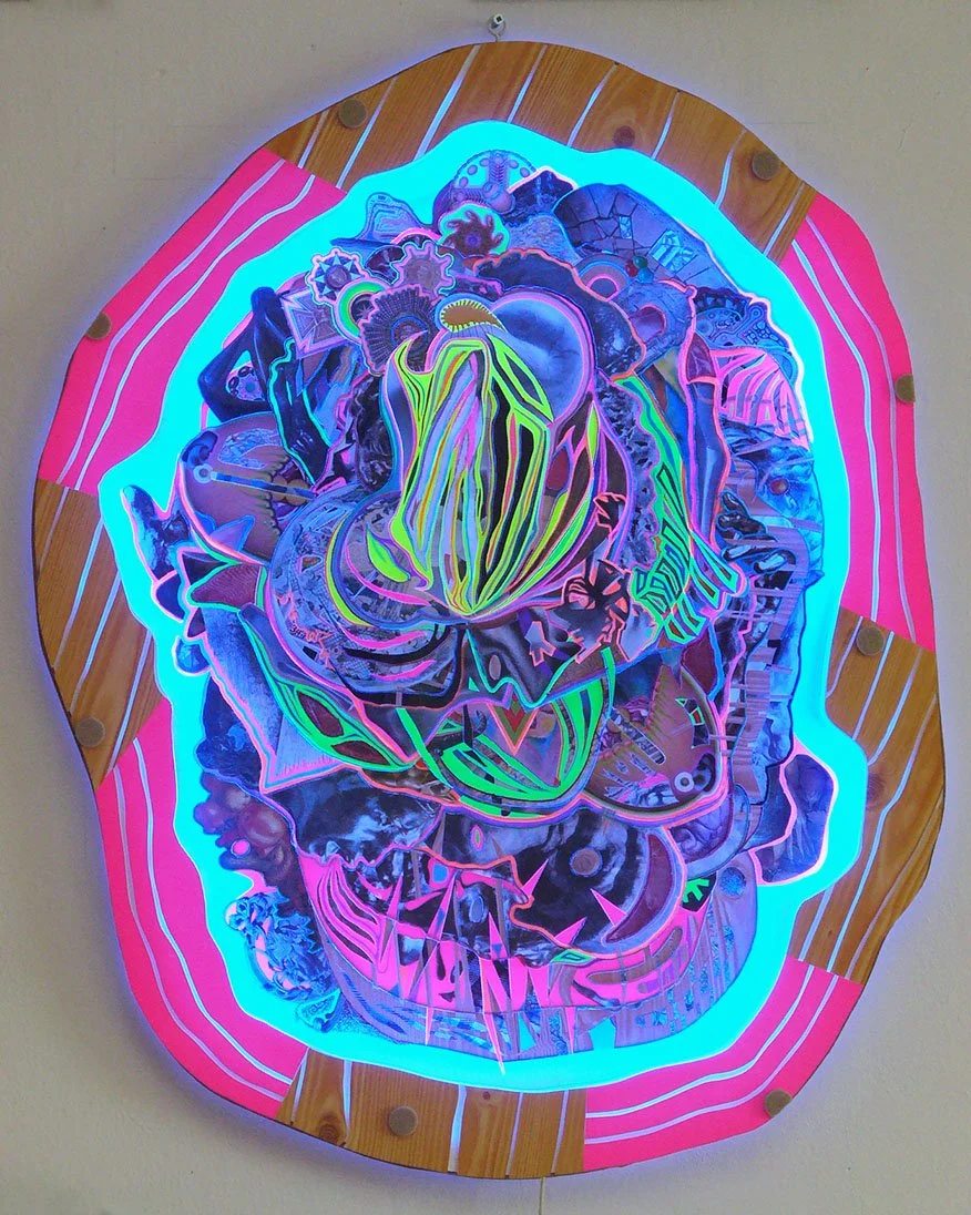 Visueller Kortex, 2013