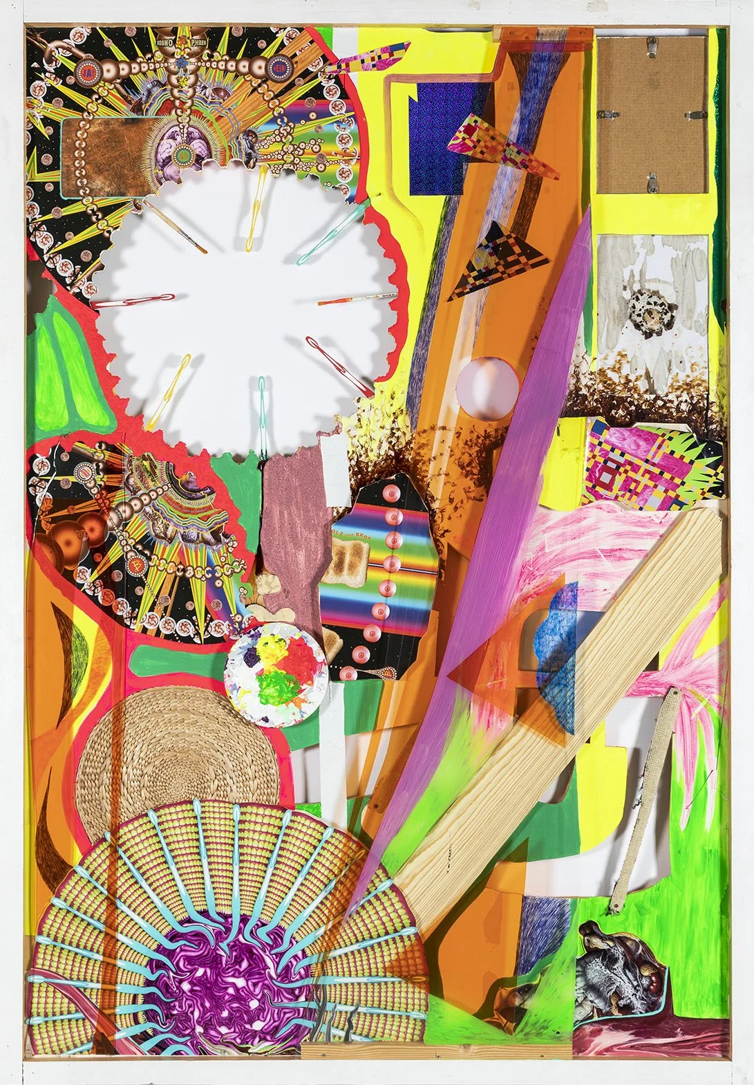 Alles Pseudo (reverse side), 2005/2014